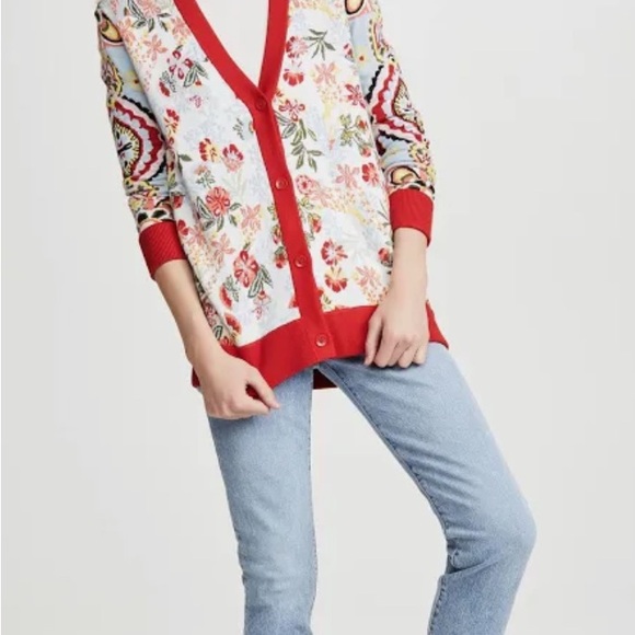 🌸  LOVELY ALICE + OLIVIA GRANDPA CARDIGAN 🌸 - Picture 8 of 9